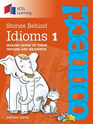 cover image of Stories Behind Idioms 1